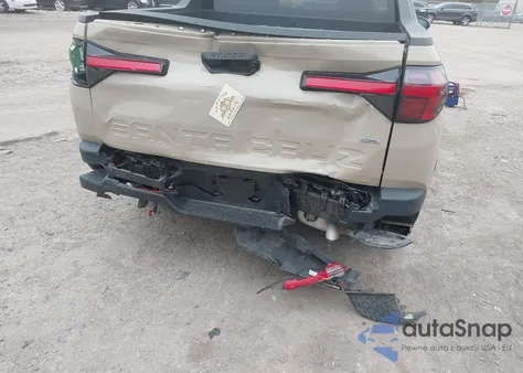 2023 Hyundai Santa Cruz Sel z USA, uszkodzony, nr VIN 5NTJBDAE2PH074745